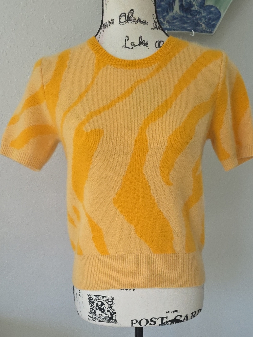 Naadam Cashmere Top